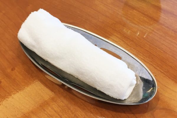 Oshibori
