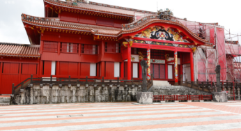 Okinawa’s Restoration of the Kingdom of Ryukyu Memorial Park