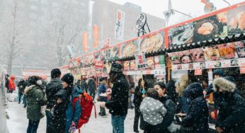 Sapporo Snow Festival