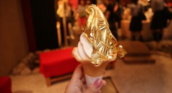 Gold Leaf Factory Tour