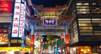 Yokohama Chinatown