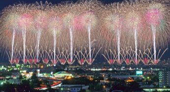 Summer Fireworks Festivals