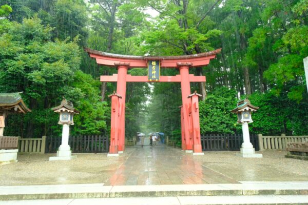 Yahiko Shrine