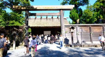 Geku（Outer Shrine） – A Visit to the Shrine of Blessings