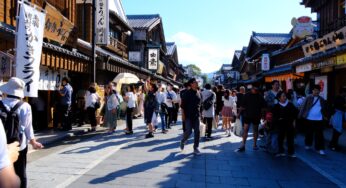 Oharaimachi and Okage Yokocho-A Must-Visit Spot Close to the Naiku (Inner Shrine)