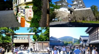 Mie Prefecture: The Origin of Japan Where Myths Come Alive