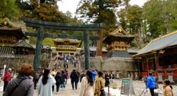 Nikkō Tōshōgū – Tokugawa Ieyasu, Shrine of the Ruler’s Prayer