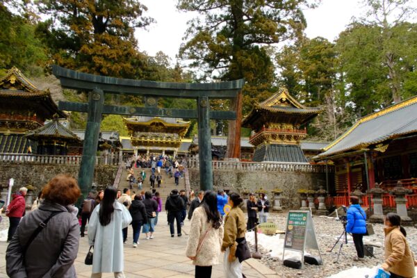 Nikkō Tōshōgū – Tokugawa Ieyasu, Shrine of the Ruler’s Prayer