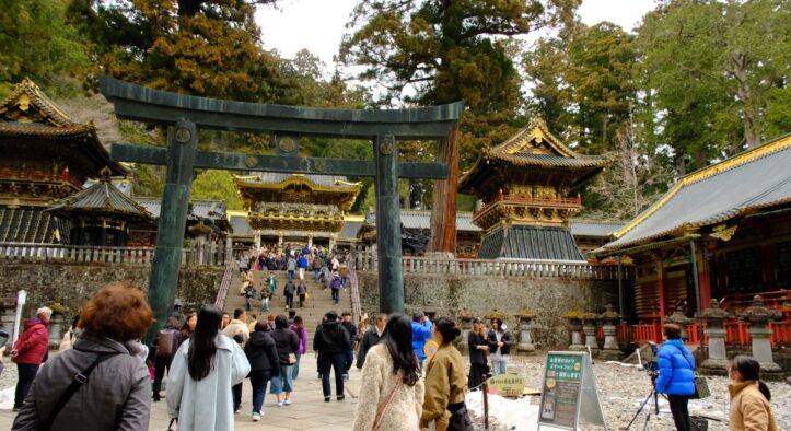 Nikkō Tōshōgū – Tokugawa Ieyasu, Shrine of the Ruler’s Prayer