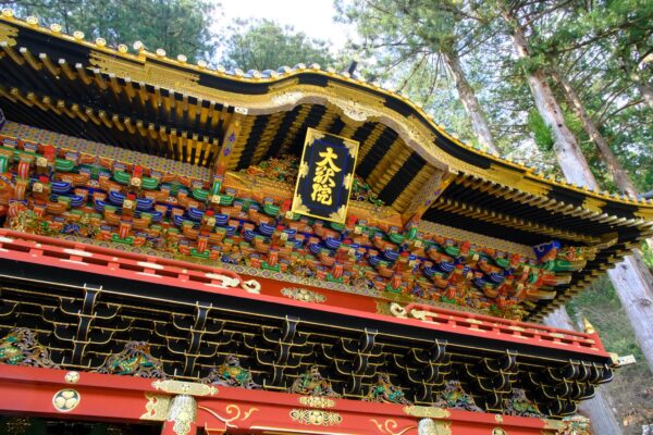 Rinnoji Temple： A tranquil temple tucked behind the glittering Toshogu Shrine