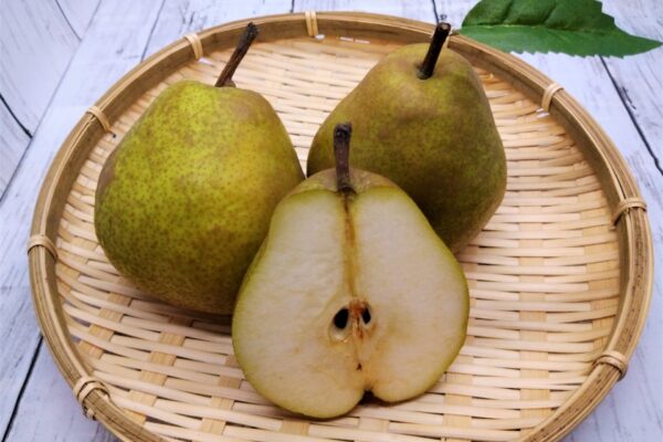 La France Pear: Yamagata’s Special Western Pear
