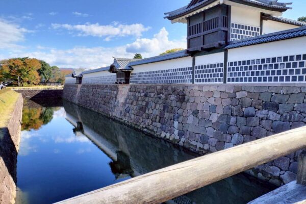 Kanazawa Castle: Quiet Yet Powerful — Stone Walls That Tell 400 Years of History