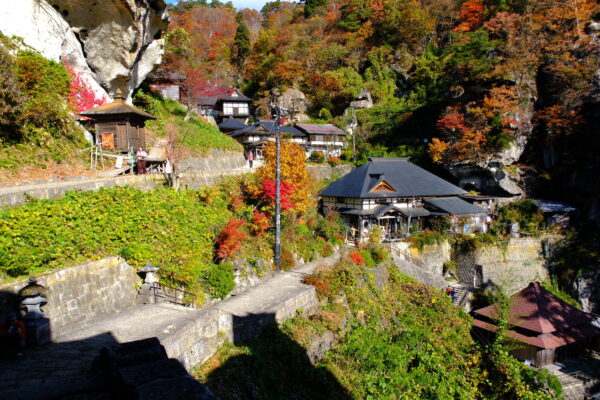 Risshaku-ji (Yamadera): A Temple of Silence and Scenic Beauty Beyond 1,000 Stone Steps