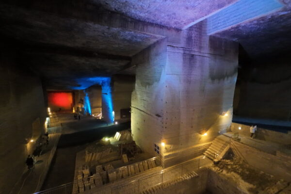Oya History Museum: A Vast Underground World — Exploring a Real Stone Quarry